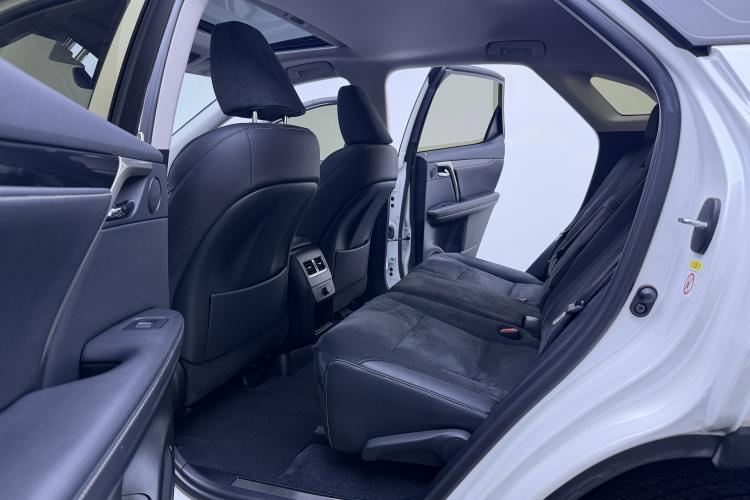 Used Lexus RX 2016 300 Two-Wheel Drive Elite Version China V Standard Interior 2
