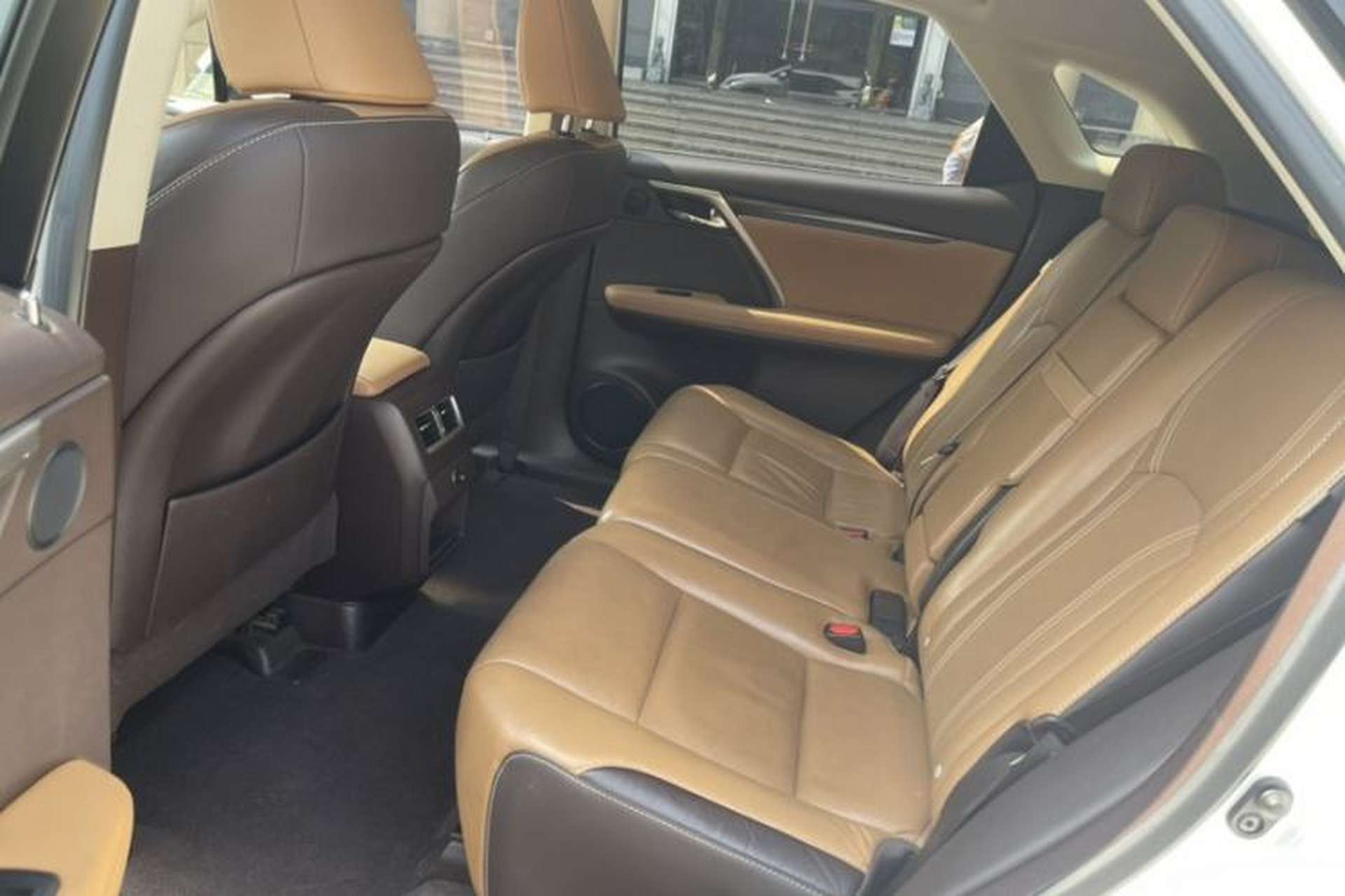 Used Lexus RX 2016 300 4x4 Elegant Edition China V-standard Interior 3