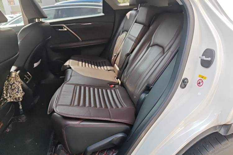 Used Lexus RX 2016 300 4x4 Elegant Edition China V-standard Interior 4
