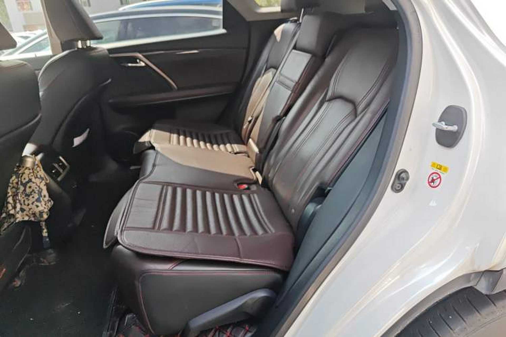Used Lexus RX 2016 300 4x4 Elegant Edition China V-standard Interior 4