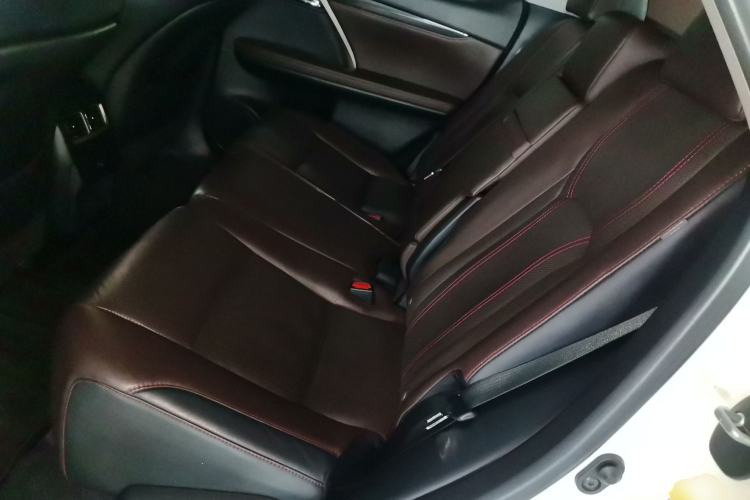 Used Lexus RX 2016 450h Four-Wheel Drive Elegant Edition Interior 4