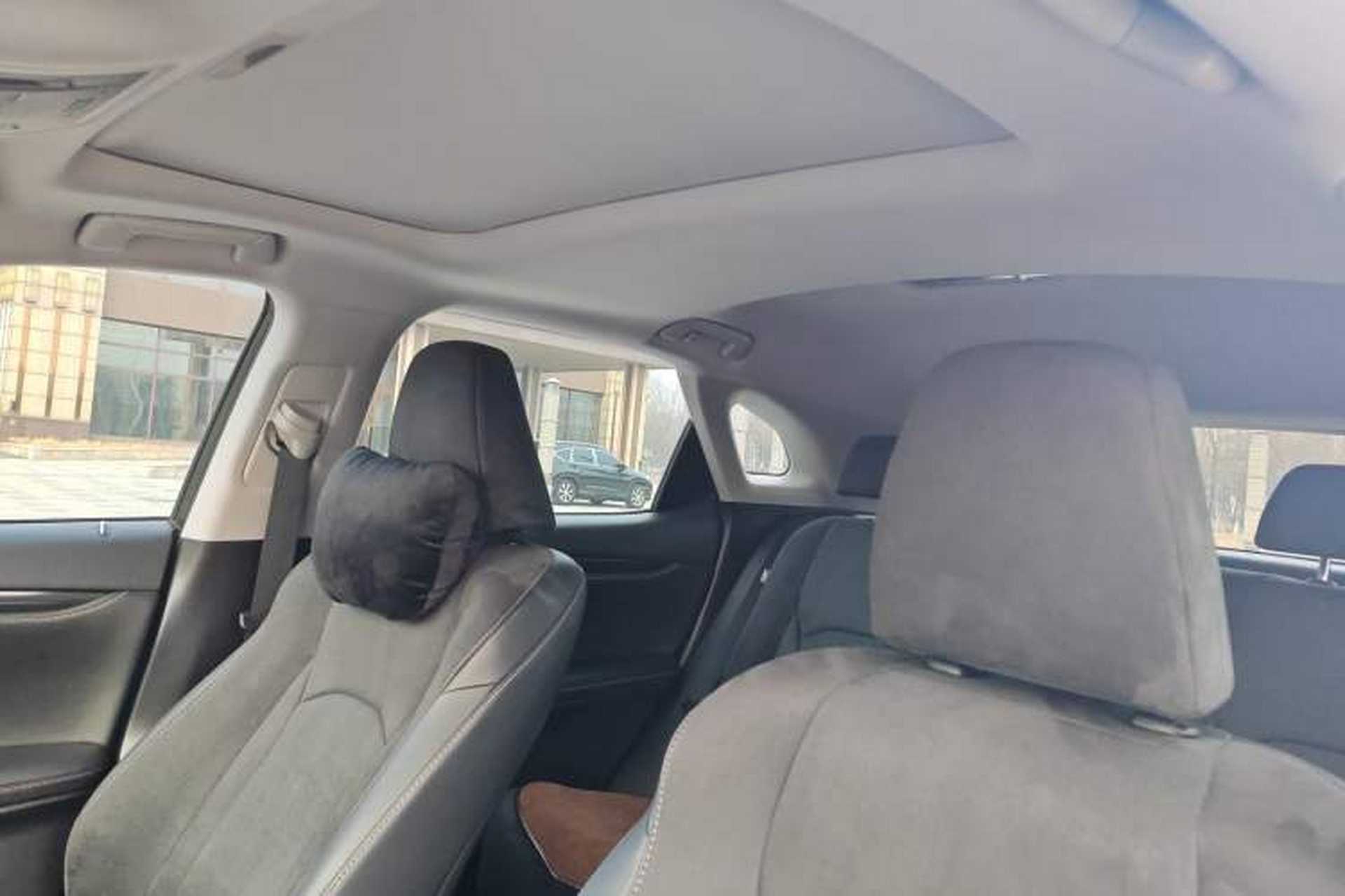 Used Lexus RX 2016 300 Two-Wheel Drive Elite Version China V Standard Interior 5