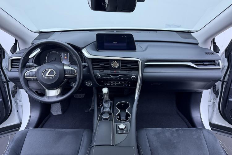 Used Lexus RX 2016 300 Two-Wheel Drive Elite Version China V Standard Interior 5
