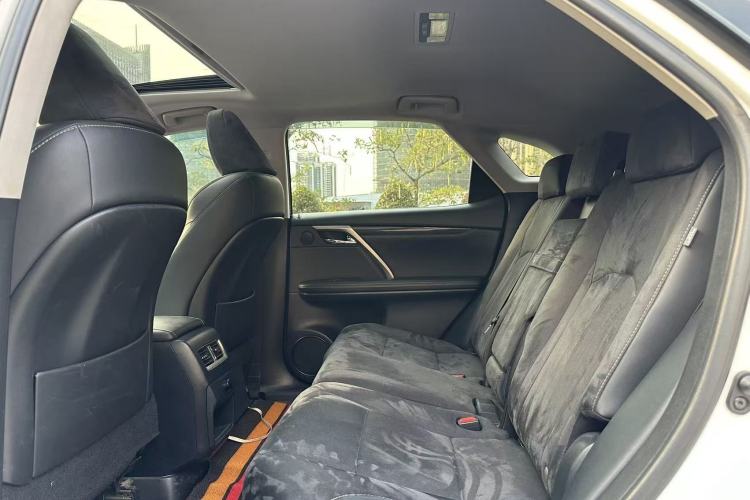 Used Lexus RX 2016 300 Two-Wheel Drive Elite Version China V Standard Interior 6