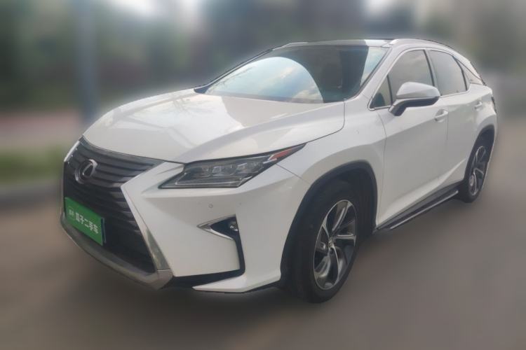 Used Lexus RX 2016 300 4x4 Elegant Edition China V-standard Guazi used car, China used car export, Used car for sale, Used cars, Cheapest cars for sale