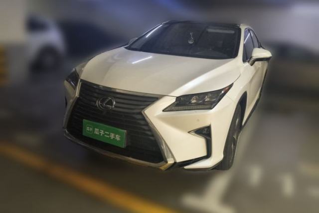 Used Lexus RX 2016 300 4x4 Elegant Edition China V-standard