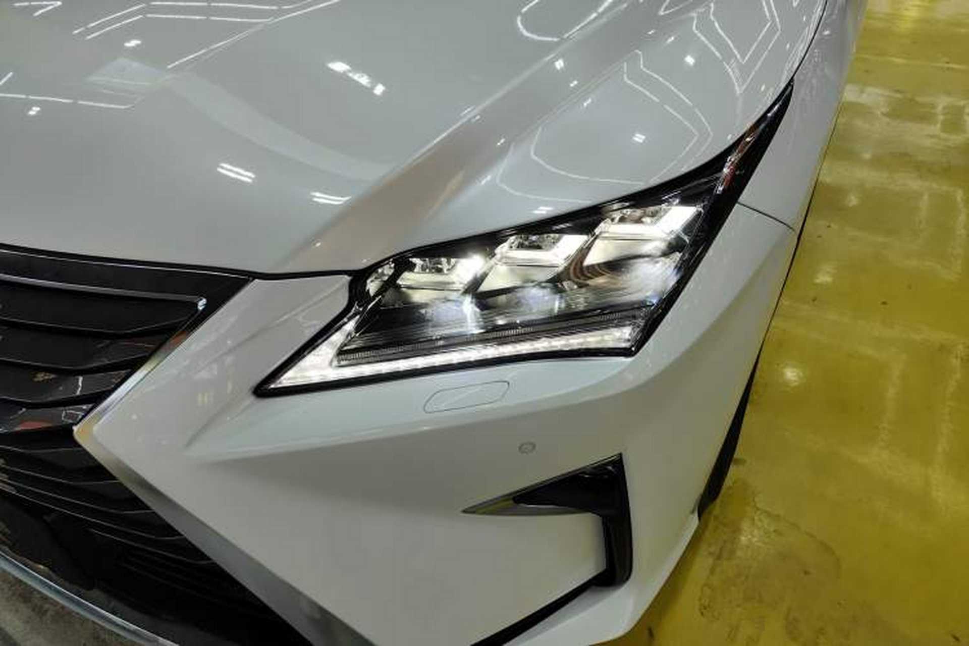 Used Lexus RX 2016 300 4x4 Elegant Edition China V-standard Left Front Headlight