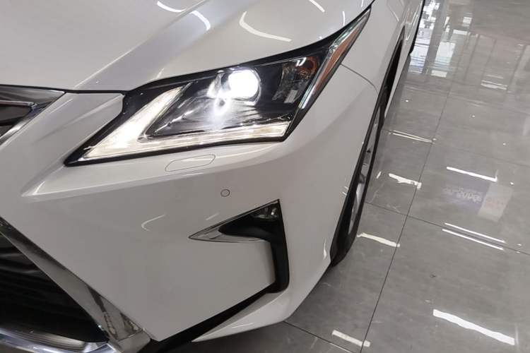 Used Lexus RX 2016 300 Two-Wheel Drive Elite Version China V Standard Left Front Headlight