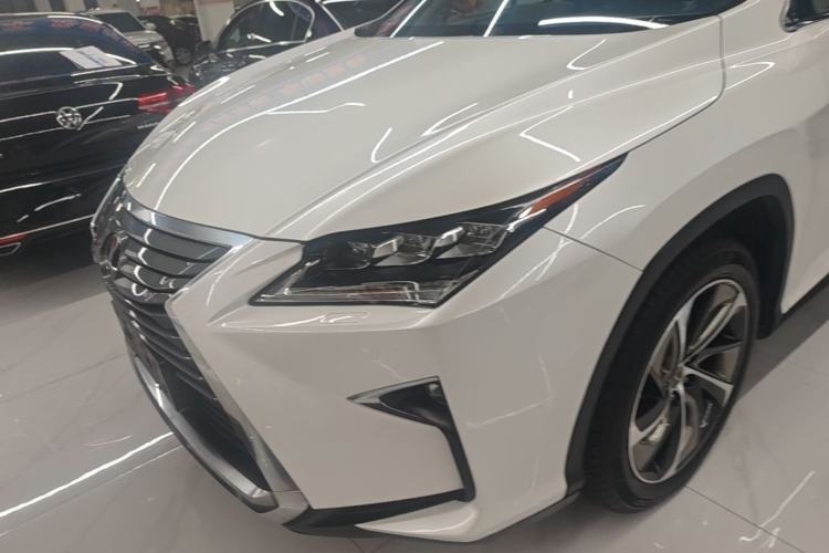 Used Lexus RX 2016 300 4x4 Elegant Edition China V-standard Left Front Headlight