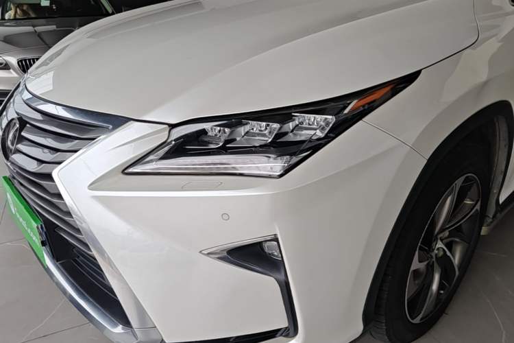 Used Lexus RX 2016 300 4x4 Elegant Edition China VI Left Front Headlight