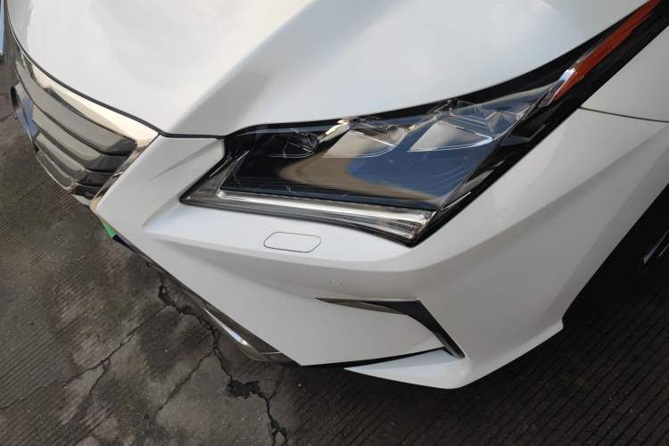 Used Lexus RX 2016 300 4x4 Elegant Edition China VI Left Front Headlight
