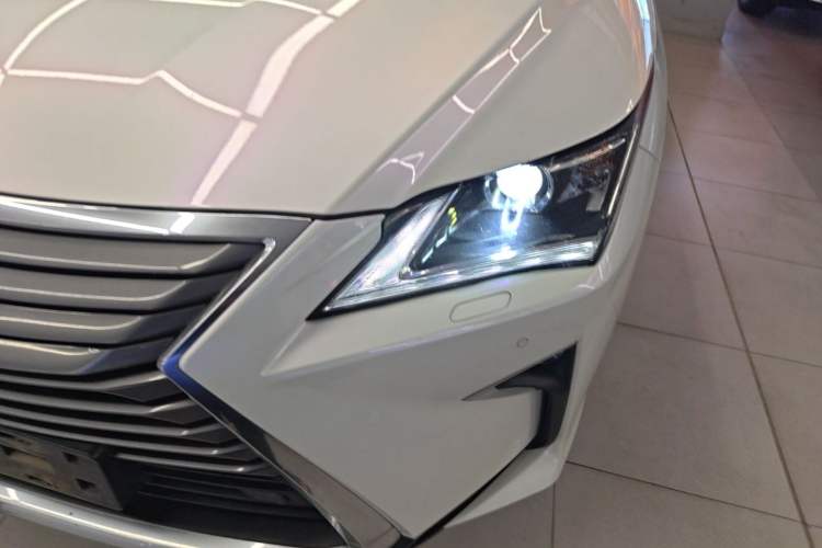 Used Lexus RX 2016 300 Two-Wheel Drive Elite Version China V Standard Left Front Headlight
