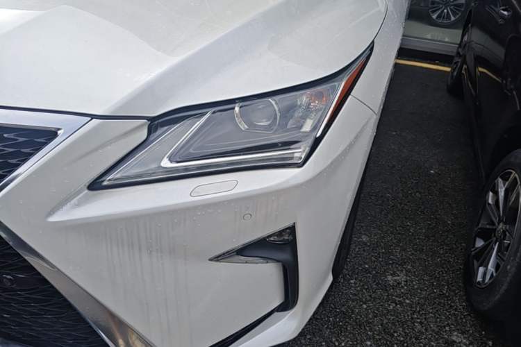 Used Lexus RX 2016 300 Two-Wheel Drive Elite Version China V Standard Left Front Headlight
