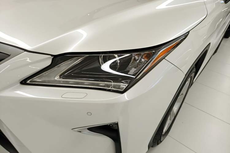 Used Lexus RX 2016 300 Two-Wheel Drive Comfort Edition China V Standard Left Front Headlight