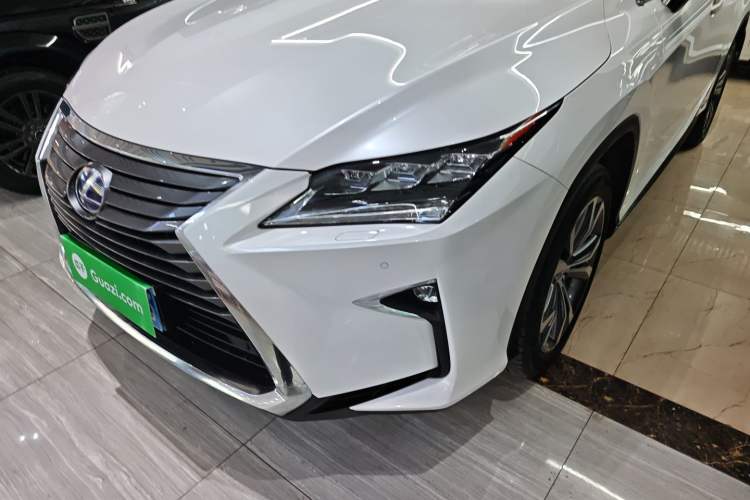 Used Lexus RX 2016 450h Four-Wheel Drive Elegant Edition Left Front Headlight