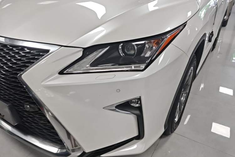 Used Lexus RX 2016 300 Two-Wheel Drive Elite Version China V Standard Left Front Headlight