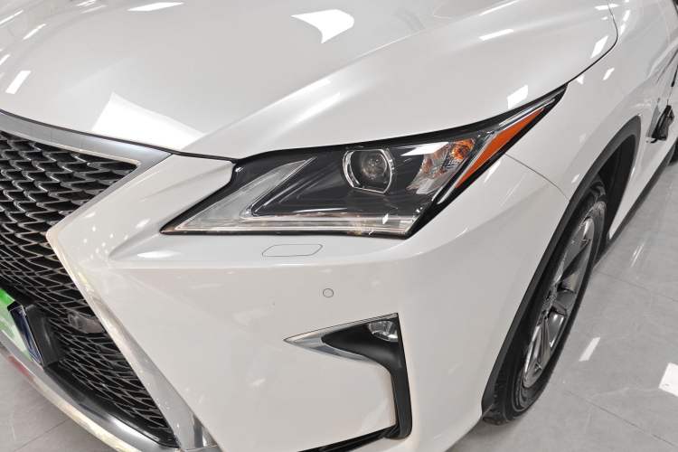 Used Lexus RX 2016 300 Two-Wheel Drive Elite Version China V Standard Left Front Headlight