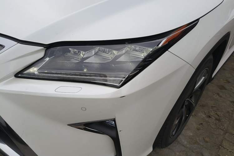 Used Lexus RX 2016 300 4x4 Elegant Edition China V-standard Left Front Headlight
