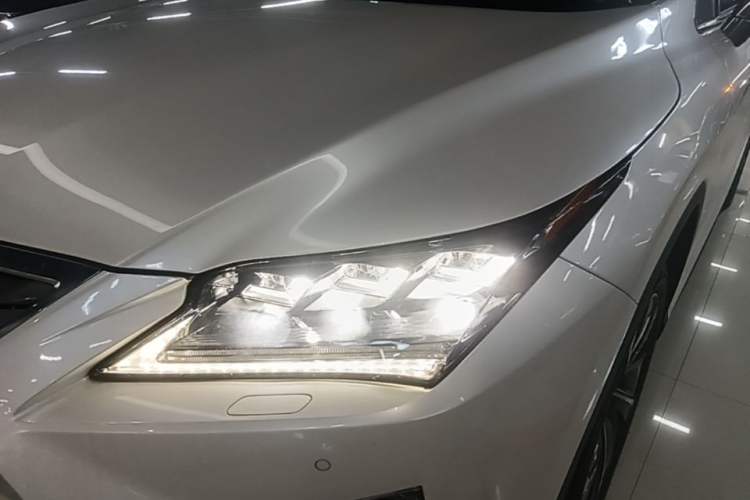 Used Lexus RX 2016 300 4x4 Elegant Edition China V-standard Left Front Headlight