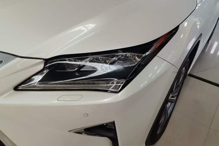 Used Lexus RX 2016 450h Four-Wheel Drive Elegant Edition Left Front Headlight