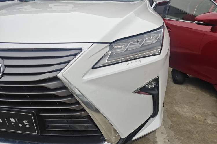 Used Lexus RX 2016 300 4x4 Elegant Edition China V-standard Left Front Headlight