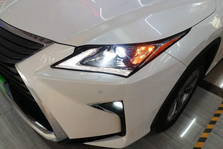Used Lexus RX 2016 300 Two-Wheel Drive Elite Version China V Standard Left Front Headlight