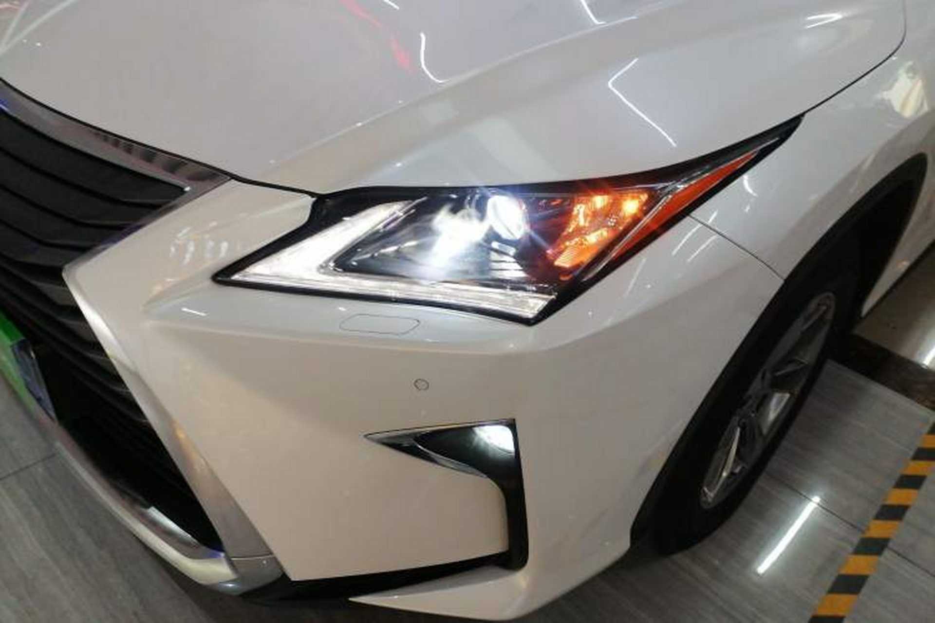 Used Lexus RX 2016 300 Two-Wheel Drive Elite Version China V Standard Left Front Headlight