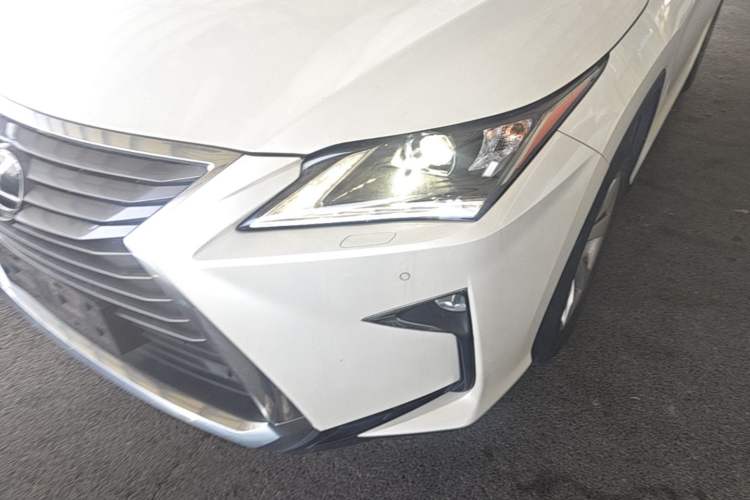 Used Lexus RX 2016 300 Two-Wheel Drive Comfort Edition China V Standard Left Front Headlight
