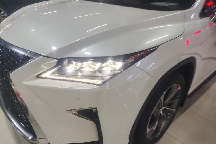 Used Lexus RX 2016 300 4x4 Elegant Edition China V-standard Left Front Headlight