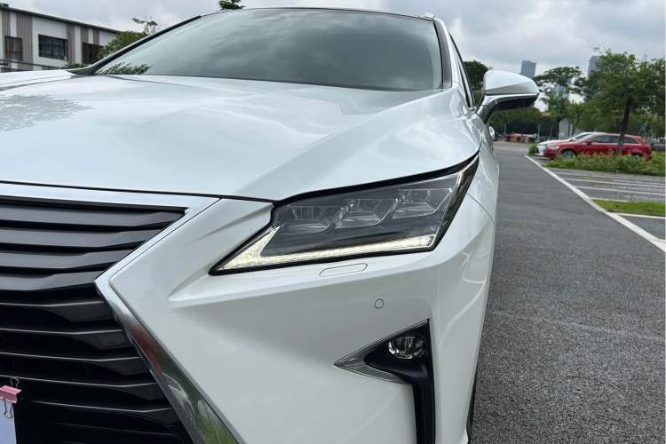 Used Lexus RX 2016 300 4x4 Elegant Edition China V-standard Left Front Headlight