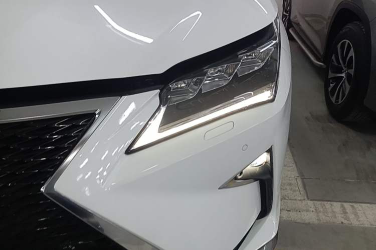Used Lexus RX 2016 300 4x4 F SPORT Version China V Standard Left Front Headlight