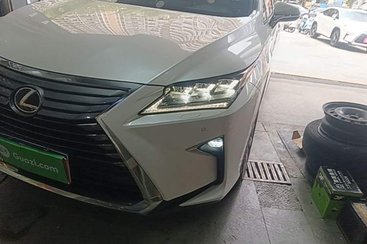 Used Lexus RX 2016 300 4x4 Elegant Edition China V-standard Left Front Headlight