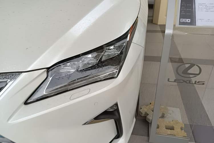 Used Lexus RX 2016 300 4x4 Elegant Edition China V-standard Left Front Headlight