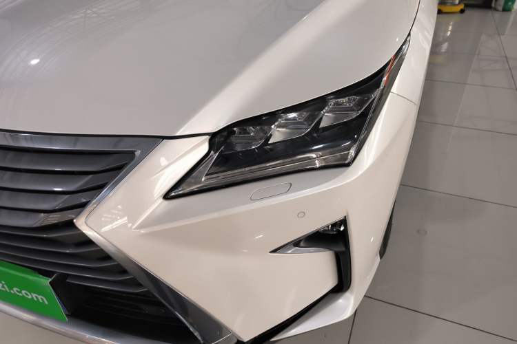 Used Lexus RX 2016 300 4x4 Elegant Edition China V-standard Left Front Headlight
