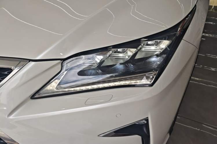 Used Lexus RX 2016 300 4x4 Elegant Edition China V-standard Left Front Headlight