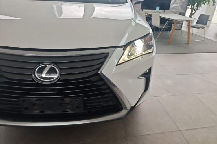 Used Lexus RX 2016 300 Two-Wheel Drive Elite Version China V Standard Left Front Headlight