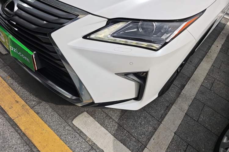 Used Lexus RX 2016 300 Two-Wheel Drive Comfort Edition China V Standard Left Front Headlight