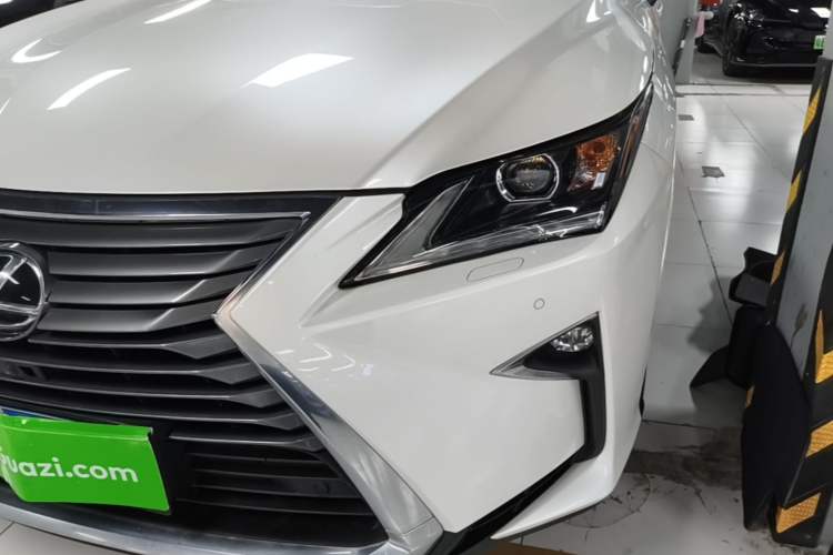 Used Lexus RX 2016 300 Two-Wheel Drive Comfort Edition China V Standard Left Front Headlight