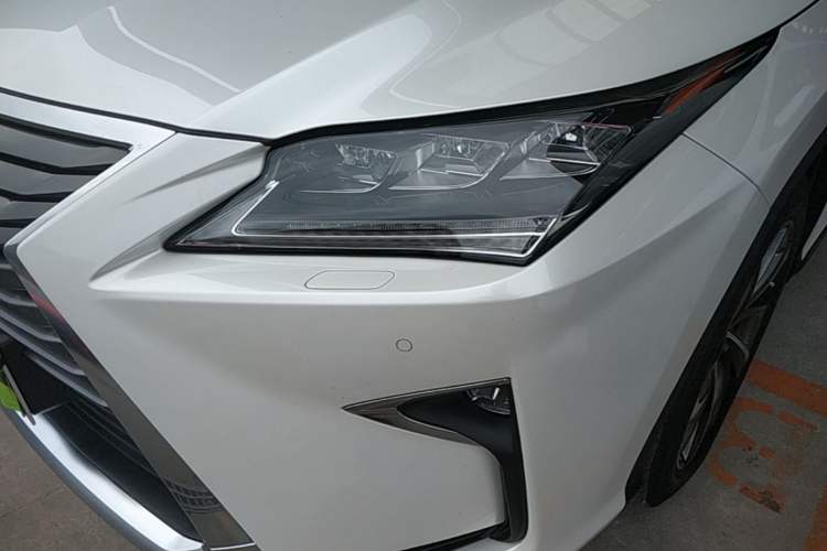 Used Lexus RX 2016 300 4x4 Elegant Edition China V-standard Left Front Headlight