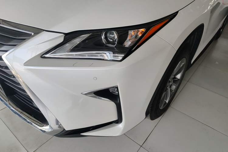 Used Lexus RX 2016 300 Two-Wheel Drive Elite Version China V Standard Left Front Headlight
