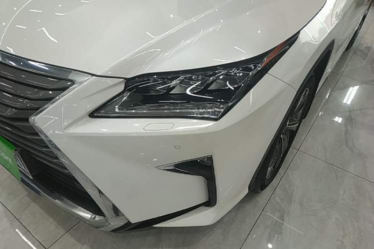 Used Lexus RX 2016 300 4x4 Elegant Edition China VI Left Front Headlight