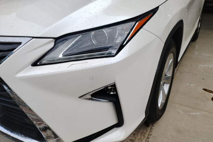 Used Lexus RX 2016 300 Two-Wheel Drive Elite Version China V Standard Left Front Headlight