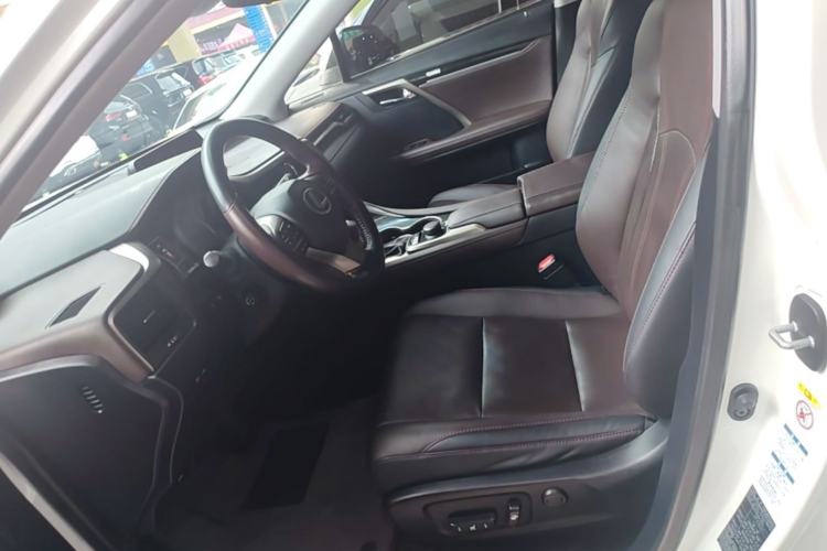 Used Lexus RX 2016 450h Four-Wheel Drive Elegant Edition Left Front Seat