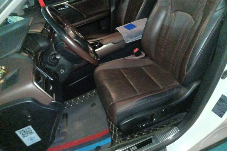 Used Lexus RX 2016 300 4x4 Elegant Edition China V-standard Left Front Seat