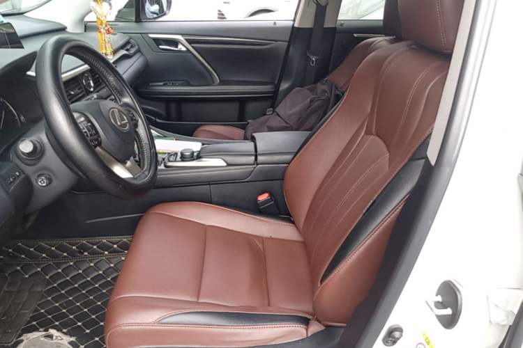 Used Lexus RX 2016 300 Two-Wheel Drive Elite Version China V Standard Left Front Seat