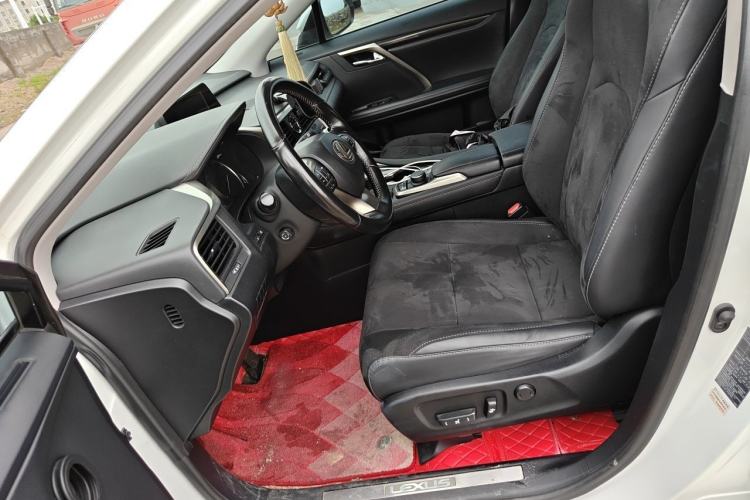 Used Lexus RX 2016 300 Two-Wheel Drive Elite Version China V Standard Left Front Seat