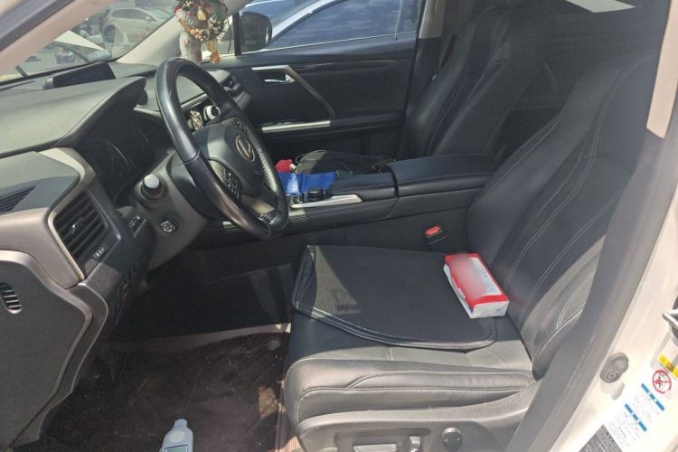 Used Lexus RX 2016 300 4x4 Elegant Edition China V-standard Left Front Seat