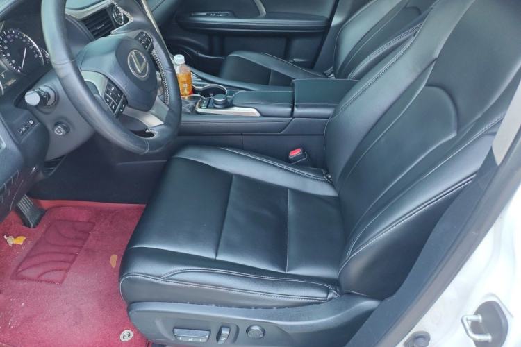 Used Lexus RX 2016 300 Two-Wheel Drive Elite Version China V Standard Left Front Seat