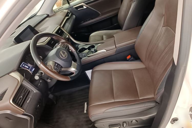 Used Lexus RX 2016 300 Two-Wheel Drive Comfort Edition China V Standard Left Front Seat