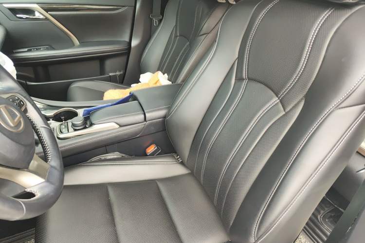 Used Lexus RX 2016 300 Two-Wheel Drive Elite Version China V Standard Left Front Seat